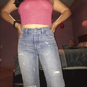 jeans
